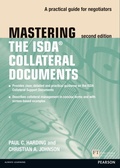 Cover: Mastering ISDA Collateral Documents - Financial Times Prentice Hall