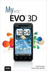 Enlarge image Cover: My HTC EVO 3D - Que Corporation,U.S.