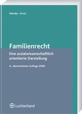 Cover: Familienrecht - Luchterhand