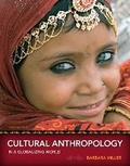 Cover: Cultural Anthropology in a Globalizing World - Pearson