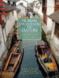 Enlarge image Cover: Human Evolution and Culture - Pearson