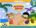 Cover: My Little Island 1 Workbook with Songs & Chants Audio CD - Pearson Education (US)
