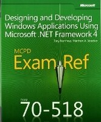 Abbildung von: Designing and Developing Windows (R) Applications Using Microsoft (R) .NET Framework 4 - Microsoft Press