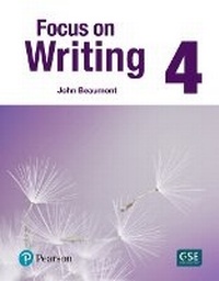 Enlarge image Cover: Focus on Writing 4 - Pearson Education (US)
