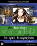 Bild: The Photoshop Elements 10 Book for Digital Photographers - New Riders