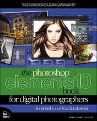 Abbildung von: The Photoshop Elements 10 Book for Digital Photographers - New Riders