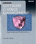 Cover: Software Change Management - Microsoft Press