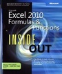 Cover: Microsoft Excel 2010 Formulas and Functions Inside Out - Microsoft Press
