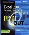 Bild: Microsoft Excel 2010 Formulas and Functions Inside Out - Microsoft Press
