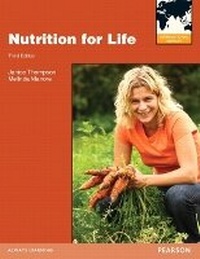 Enlarge image Cover: Nutrition for Life - Pearson