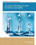 Cover: Action Research for School Leaders - Pearson