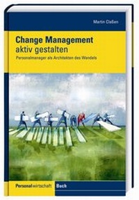 Abbildung von: Change Management aktiv gestalten - Luchterhand