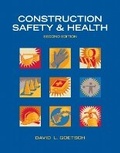 Cover: Construction Safety & Health - Pearson