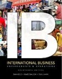 Cover: International Business Plus MyIBLab with Pearson eText - Prentice Hall