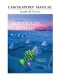 Cover: Laboratory Manual for Introductory Chemistry - Pearson