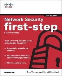 Enlarge image Cover: Network Security First-Step - Cisco Press