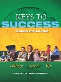 Enlarge image Cover: Keys to Success - Pearson