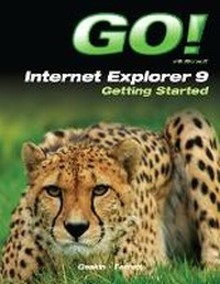 Abbildung von: GO! with Internet Explorer 9 Getting Started - Pearson