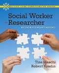 Cover: Social Worker as Researcher - Pearson