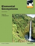 Cover: Elemental Geosystems - Pearson