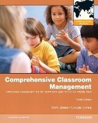 Enlarge image Cover: Comprehensive Classroom Management - Pearson