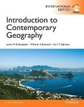 Cover: Introduction to Contemporary Geography - Pearson