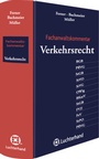 Cover: Fachanwaltskommentar Verkehrsrecht - Luchterhand