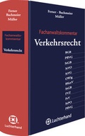 Cover: Fachanwaltskommentar Verkehrsrecht - Luchterhand