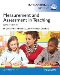 Enlarge image Cover: Measurement and Assessment in Teaching - Pearson