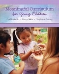 Cover: Meaningful Curriculum for Young Children - Pearson