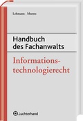 Cover: Handbuch des Fachanwalts f&uuml;r Informationstechnologierecht - Luchterhand