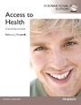 Cover: Access to Health - Pearson