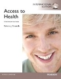 Cover: Access to Health - Pearson