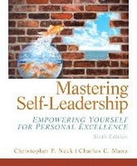 Enlarge image Cover: Mastering Self Leadership - Pearson