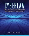 Cover: Cyberlaw - Pearson