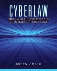 Enlarge image Cover: Cyberlaw - Pearson