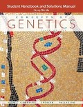 Cover: Student Handbook and Solutions Manual for Concepts of Genetics - Pearson