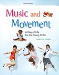 Cover: Music and Movement: A Way of Life for the Young Child - Pearson