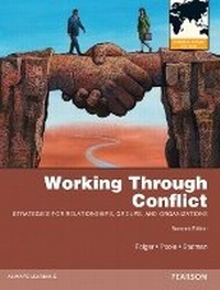 Enlarge image Cover: Working through Conflict - Pearson