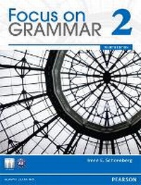 Enlarge image Cover: Focus on Grammar 2 with MyEnglishLab - Pearson Education (US)