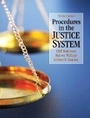 Cover: Procedures in the Justice System - Pearson