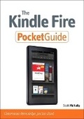 Cover: The Kindle Fire Pocket Guide - Peachpit Press Publications