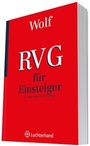 Cover: RVG für Einsteiger - Luchterhand