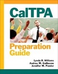 Cover: CalTPA Preparation Guide - Pearson