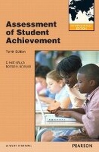 Enlarge image Cover: Assessment of Student Achievement - Pearson