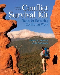 Enlarge image Cover: Conflict Survival Kit: Tools for Resolving Conflict at Work - Pearson