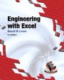 Cover: Engineering with Excel - Pearson