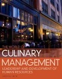 Cover: World of Culinary Management - Pearson