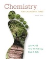 Cover: Chemistry for Changing Times Plus MasteringChemistry with eText -- Access Card Package - Prentice Hall