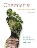 Cover: Chemistry for Changing Times Plus MasteringChemistry with eText -- Access Card Package - Prentice Hall